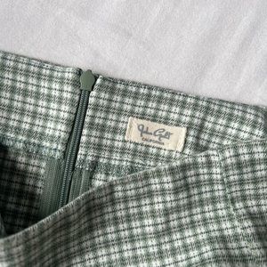 John Galt skirt in Green.